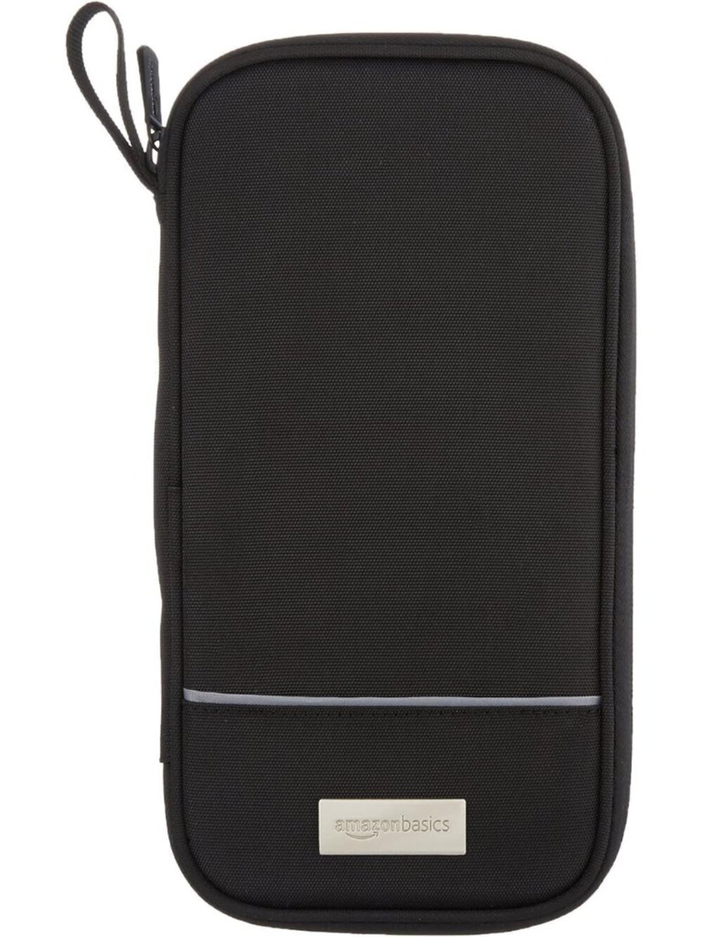 RFID-blocking Passport Wallet, Passport Holder for Travel, Polyester/Nylon Mater